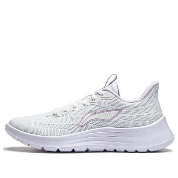 

Кроссовки легкие перьевые Li-Ning, белый