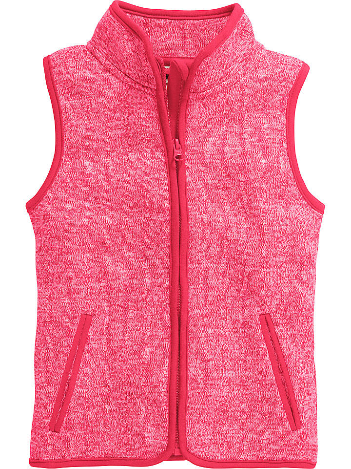 

Playshoes Розовый флисовый жилет