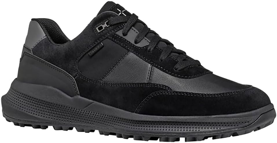 

Мужские кроссовки Geox, черный/серый