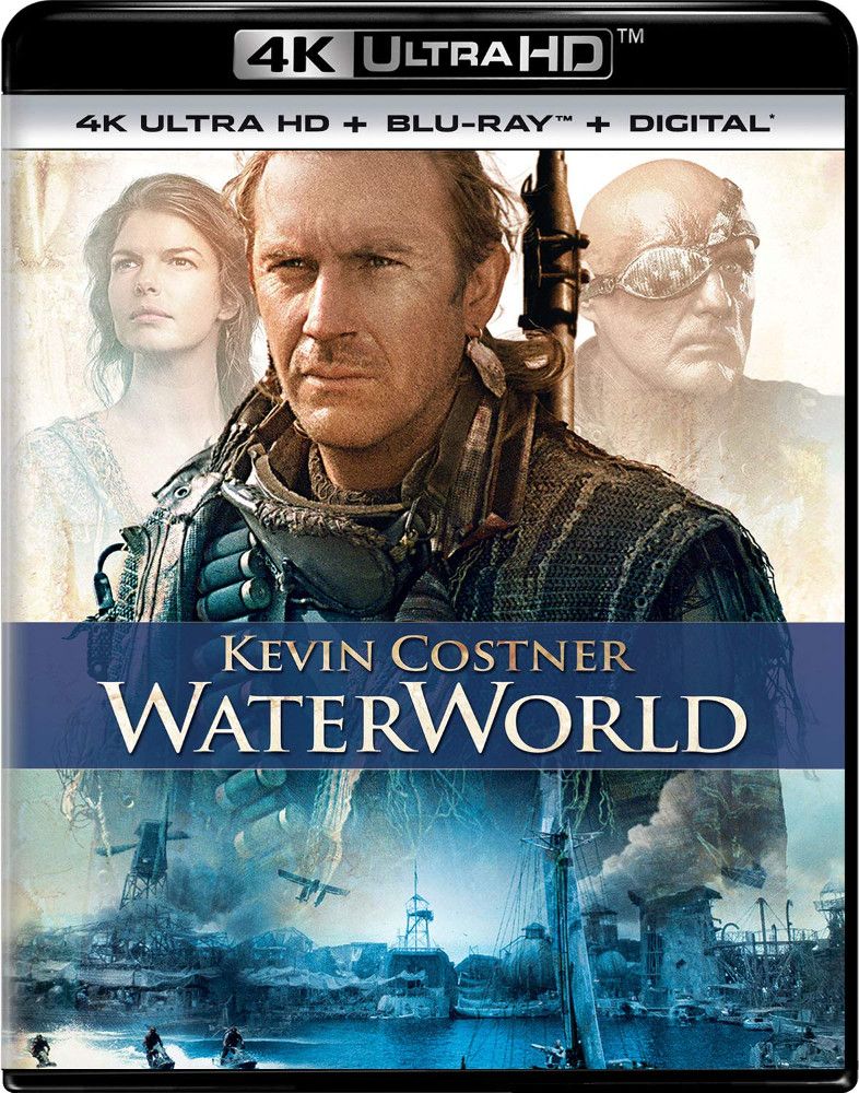 

Диск 4K UHD Waterworld [1995]