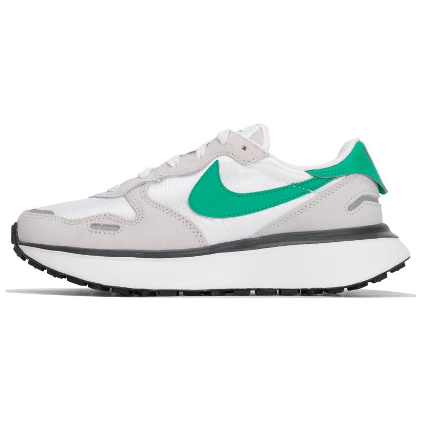 

Кроссовки Nike Phoenix Waffle Summit White Green Women's, белый/серый/зеленый