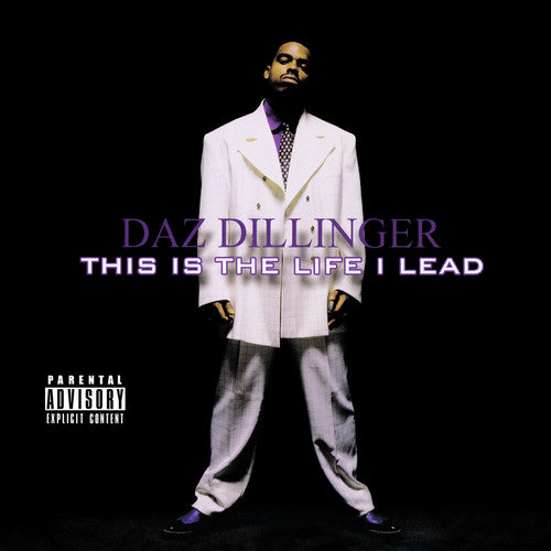 

CD диск Dillinger, Daz: This Is Life I Lead