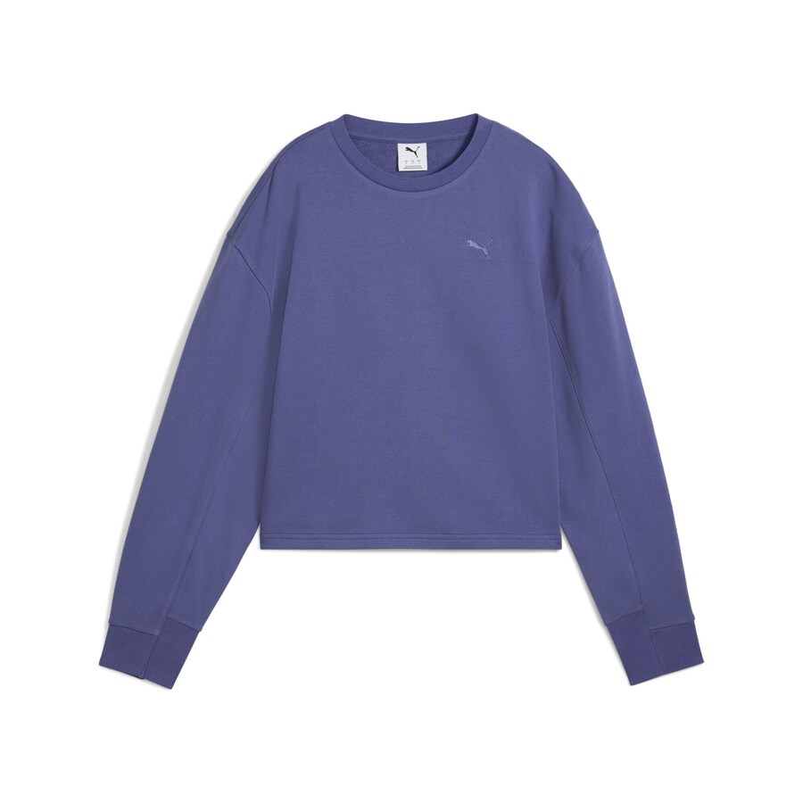 

Толстовка PUMA, индиго
