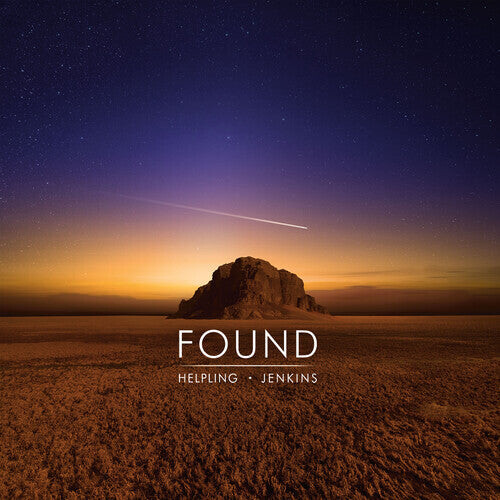 

CD диск Helping, David / Jenkins, Jon: Found