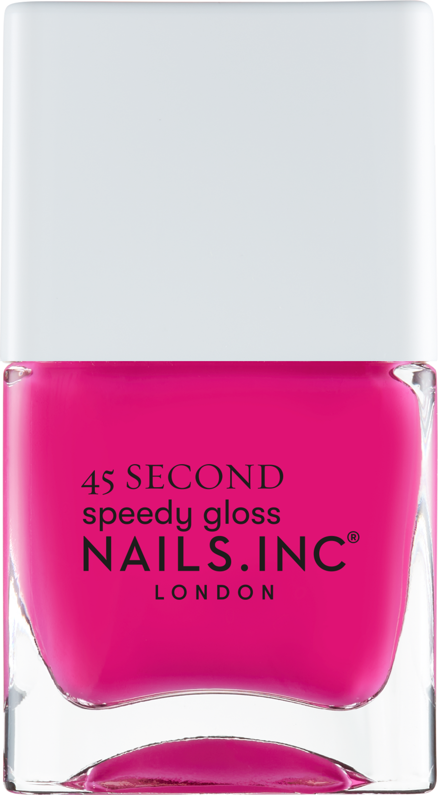 

Лак для ногтей Nails.INC Nagellack Speedy Popping To Primrose Hill