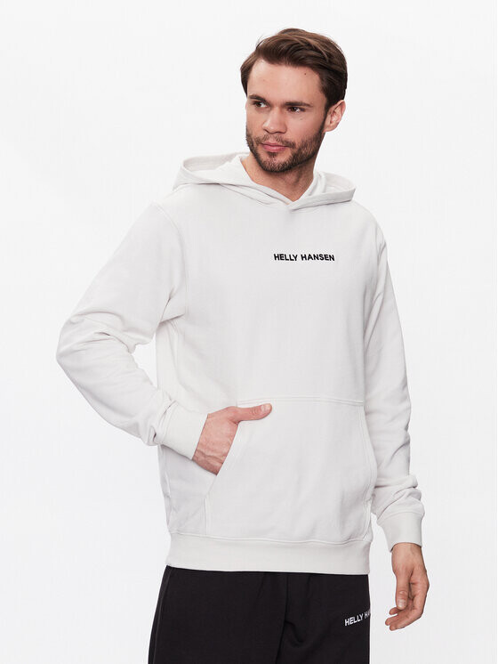 

Толстовка обычного кроя Helly Hansen, белый