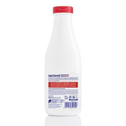 LACTO-UREA Ультраувлажняющий гель 600мл Lactovit — фото 3
