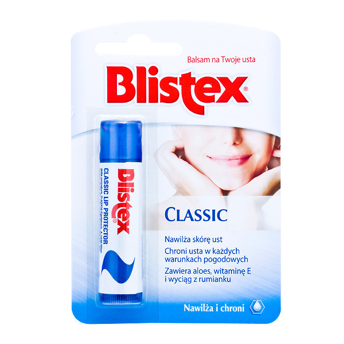 

Blistex, увлажняющий бальзам для губ, 4,25 г