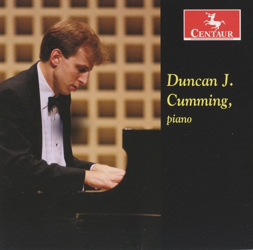 

CD диск Cumming: Duncan J. Cumming