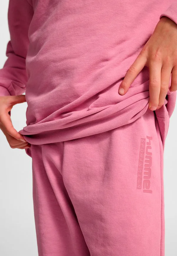 Базовый спортивный костюм для младшей группы Hummel, Polignac — фото 4