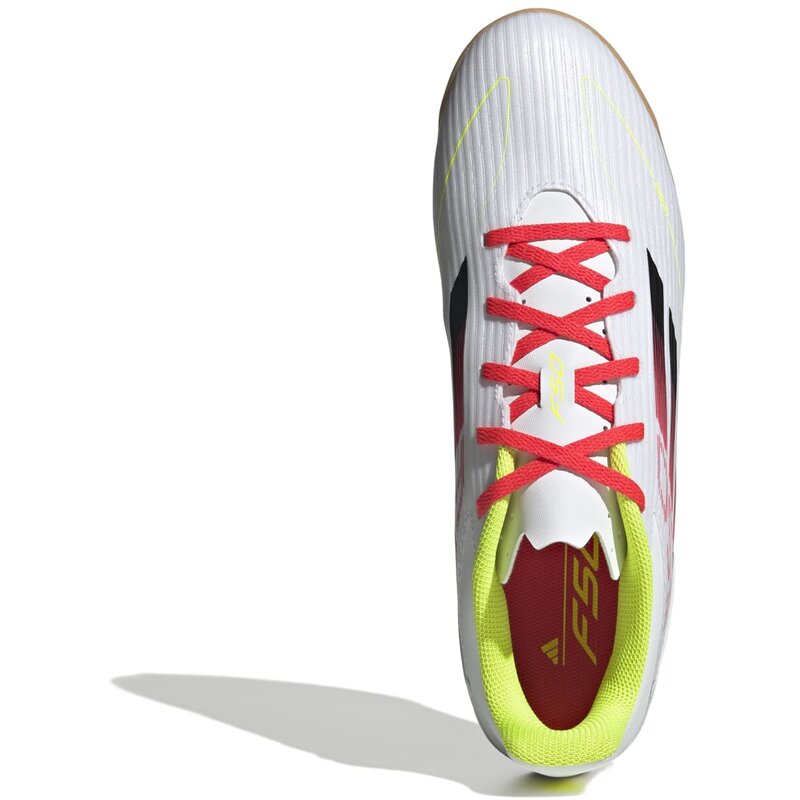 Бутсы для мини-футбола F50 Club Adidas, мультиколор — фото 3