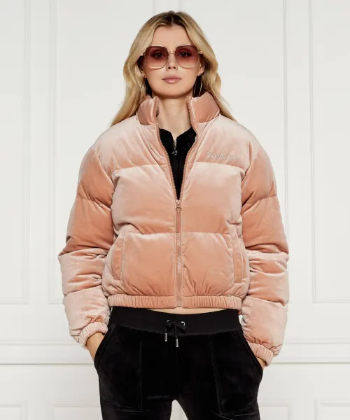 

Куртка Марго Regular fit Juicy Couture, розовый