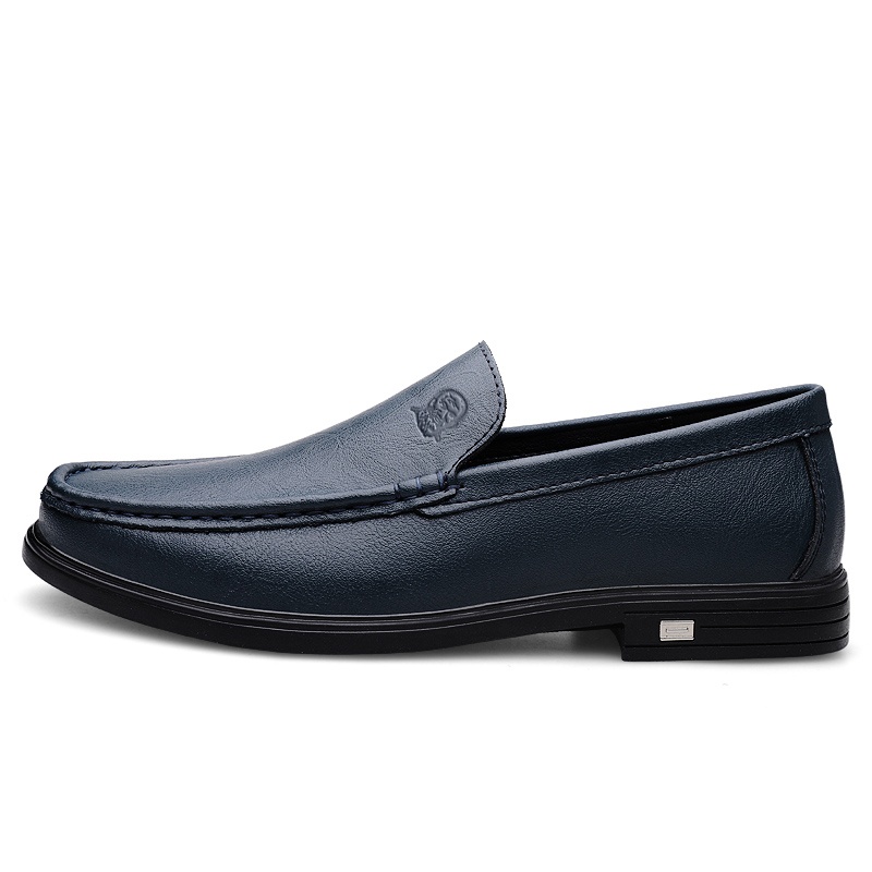 

LAORENTOU Мужские повседневные кроссовки низкие черные/серые/синие/белые синие, цвет Blue