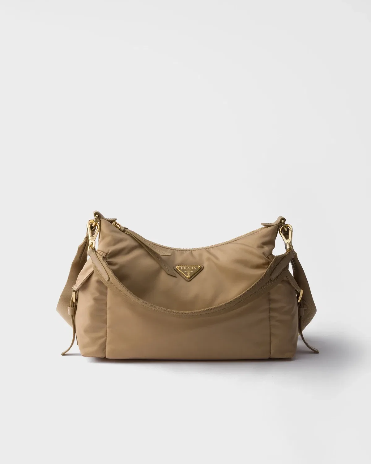 Prada, коричневый