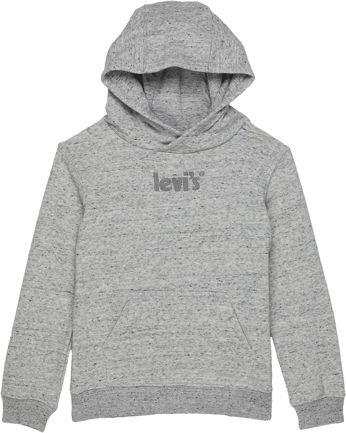 

Худи Levi'S Logo Pullover Hoodie, цвет Sharkskin Cloud Heather
