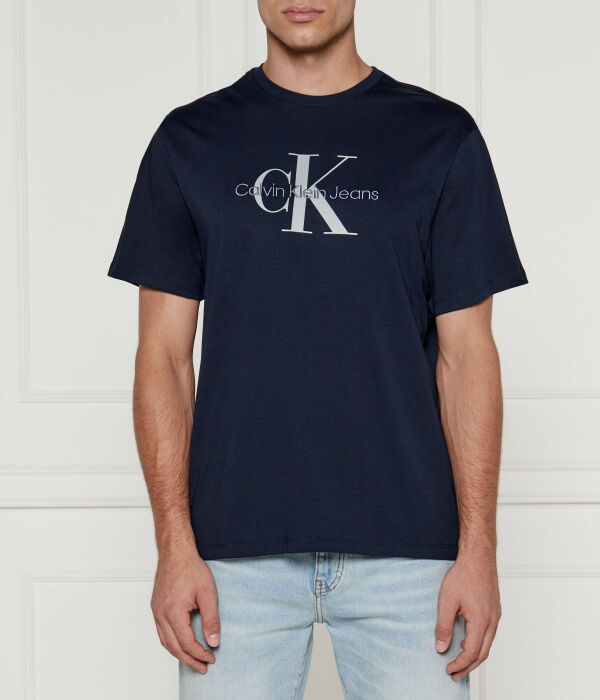 

Футболки Regular fit Calvin Klein Jeans, синий