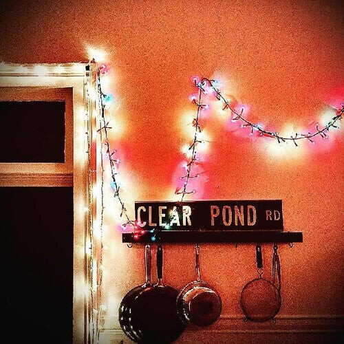 

CD диск Hersh, Kristin: Clear Pond Road