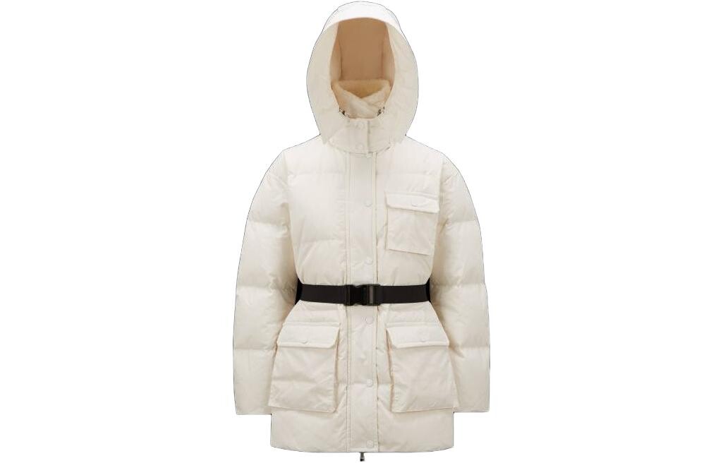 

Куртка женская белый Moncler