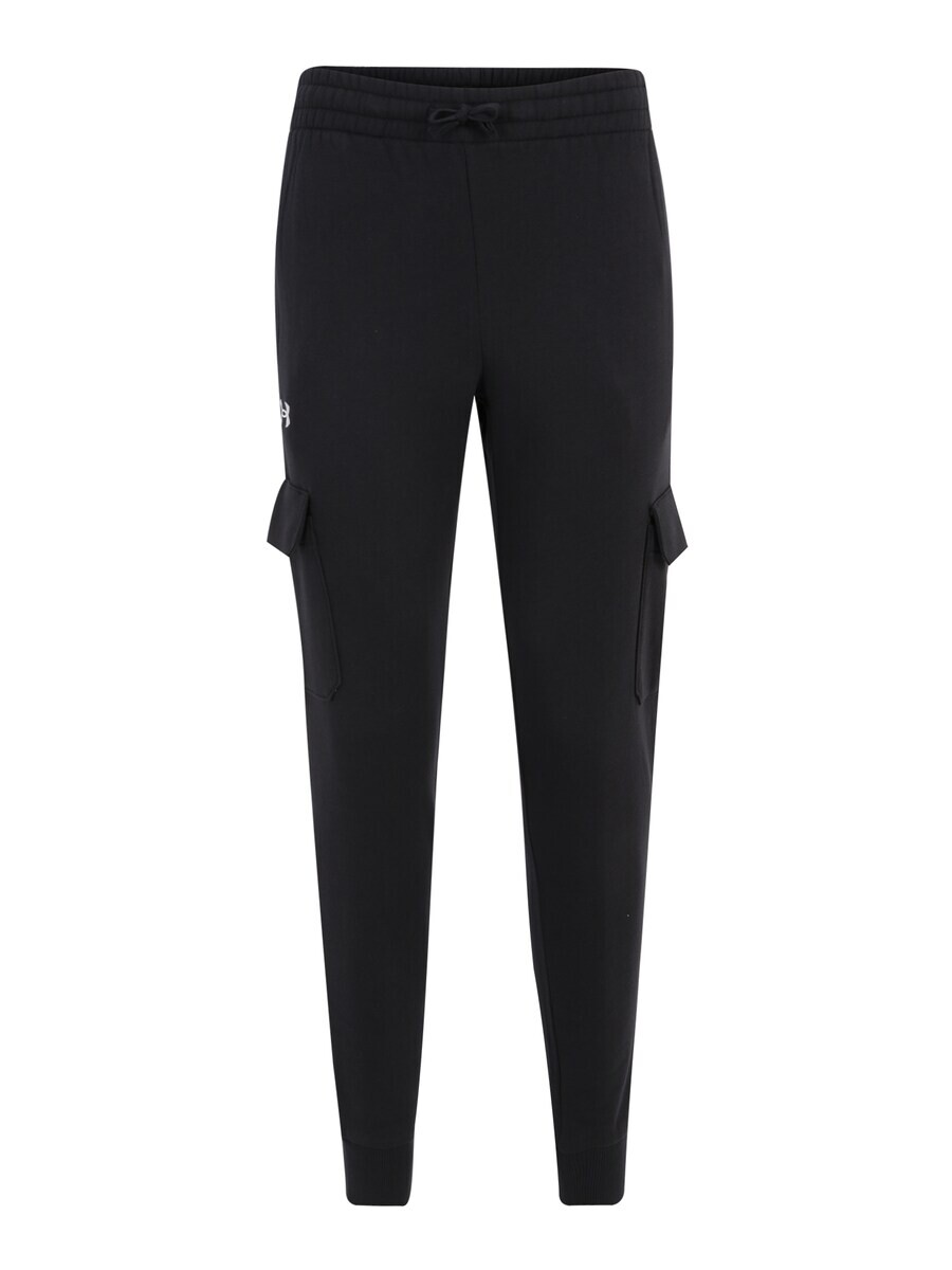 

Длинные брюки UNDER ARMOUR Tapered Workout Pants Rival, черный