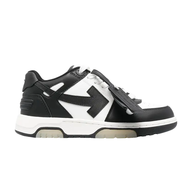 

Кроссовки Off-White Wmns Out of Office, черный
