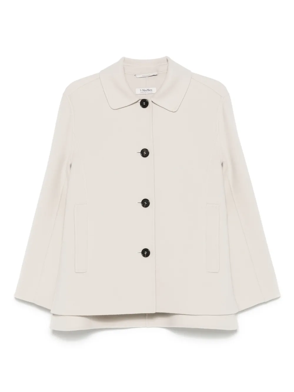 

Однобортное пальто 'S Max Mara, нейтральный