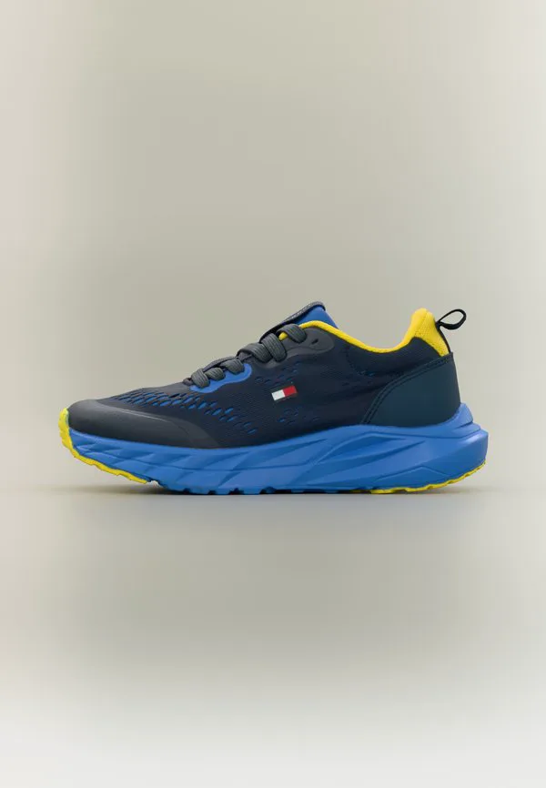 Кроссовки tribe унисекс Tommy Hilfiger, Blue