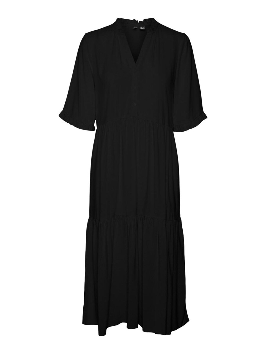 

Макси платье VERO MODA Easy, Black