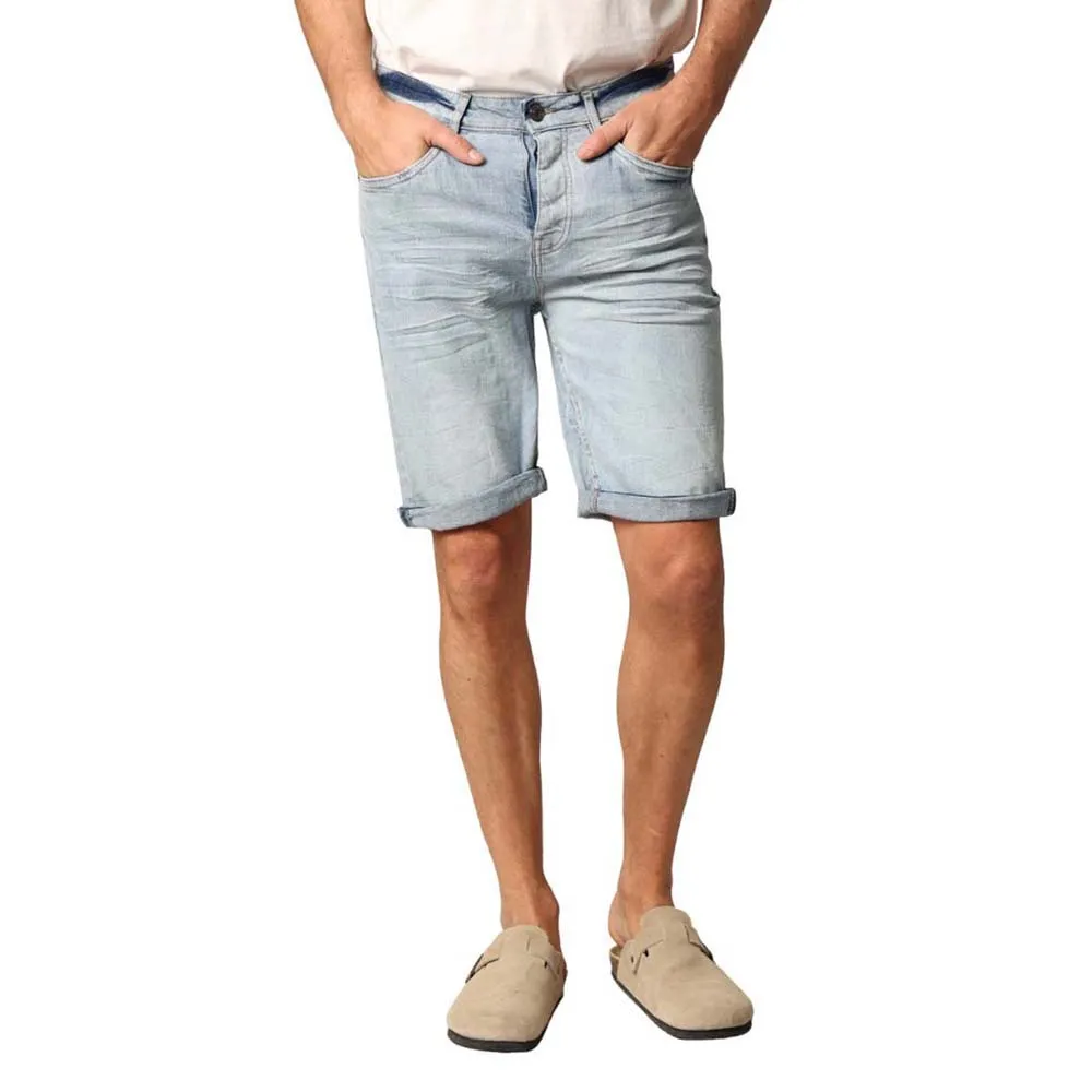 

Шорты Deeluxe Kurt Ble denim, синий