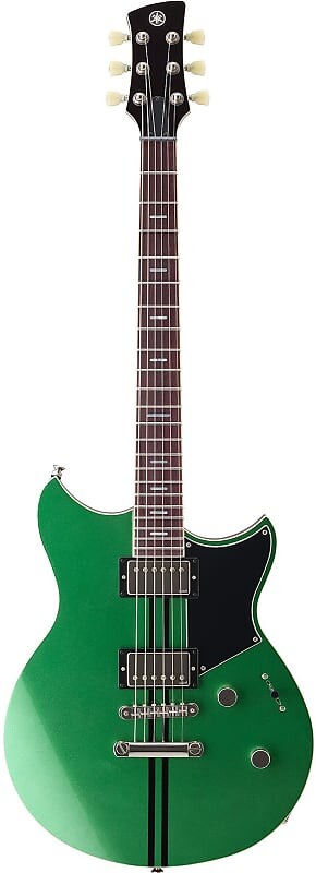 

Электрогитара Yamaha Revstar Standard RSS20 Solid Body Flash Green w/Padded Gig Bag