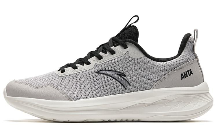 

Коллекция беговых кроссовок для бега для мужчин с низким верхом Chip Gray/black Anta