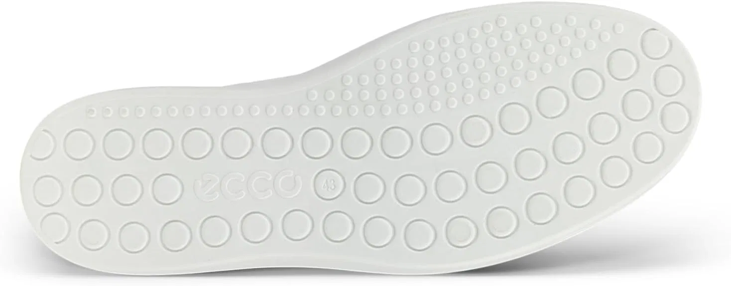 Кроссовки ECCO Herren Ecco Soft ClassicShoes, White Lion — фото 4