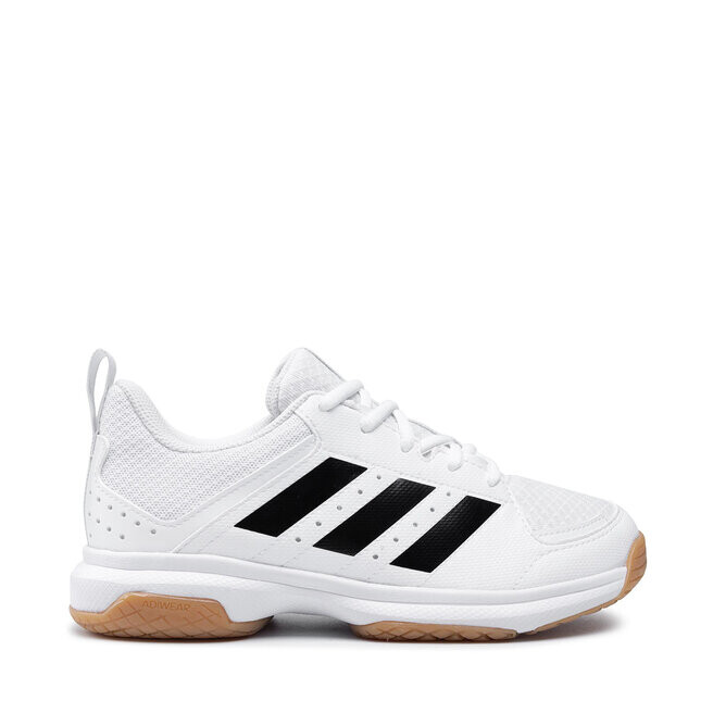 Кроссовки adidas LigraW, белый — фото 2