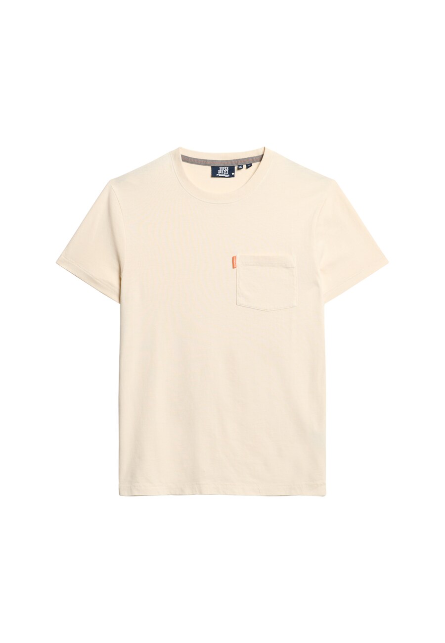 

Рубашка Superdry Essential, светло-бежевый