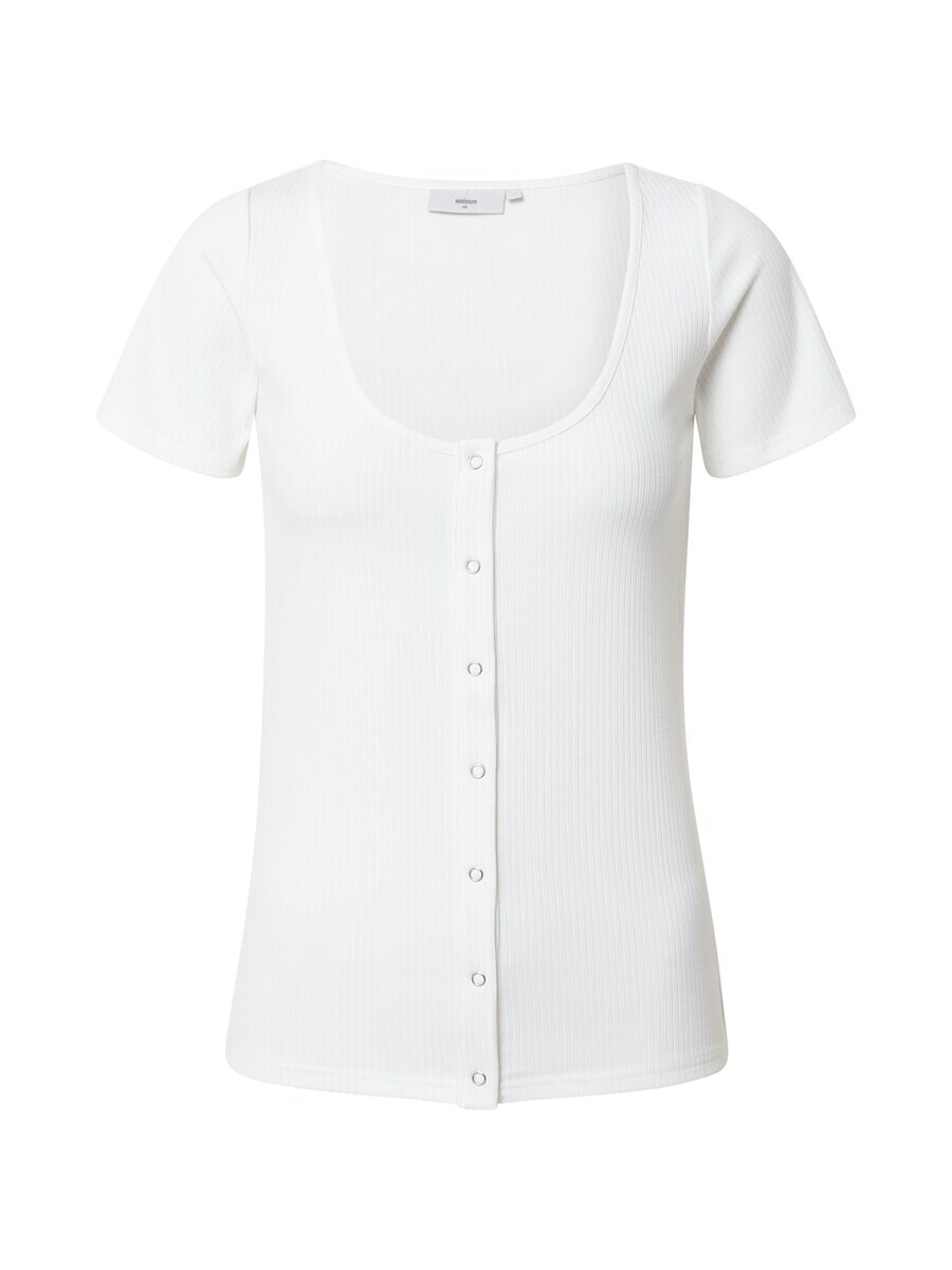 

Футболка minimum Shirt Minora, белый