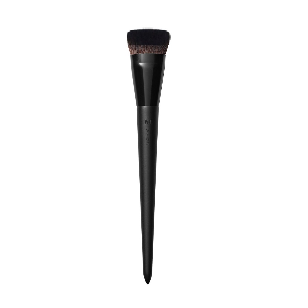 

Кисть для нанесения тонального крема v102 dense edged foundation brush Morphe, количество 1 шт.
