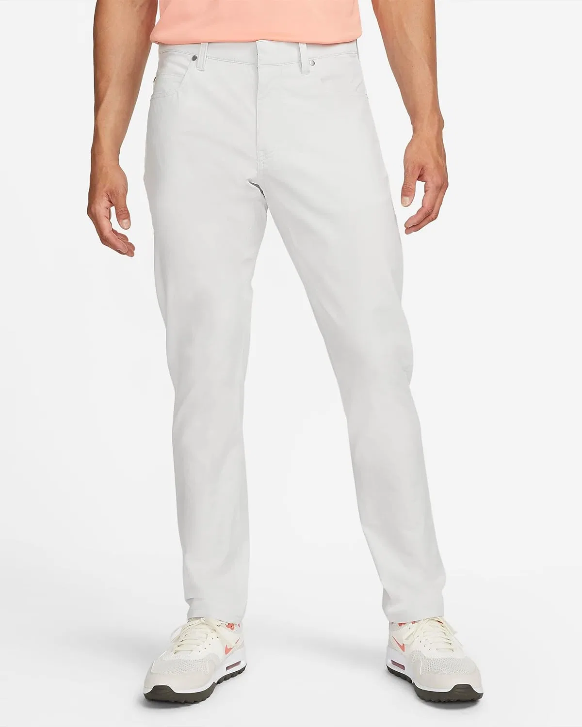 Мужские зауженные брюки для гольфа Nike Dri-FIT Repel с пятью карманами — фото 2
