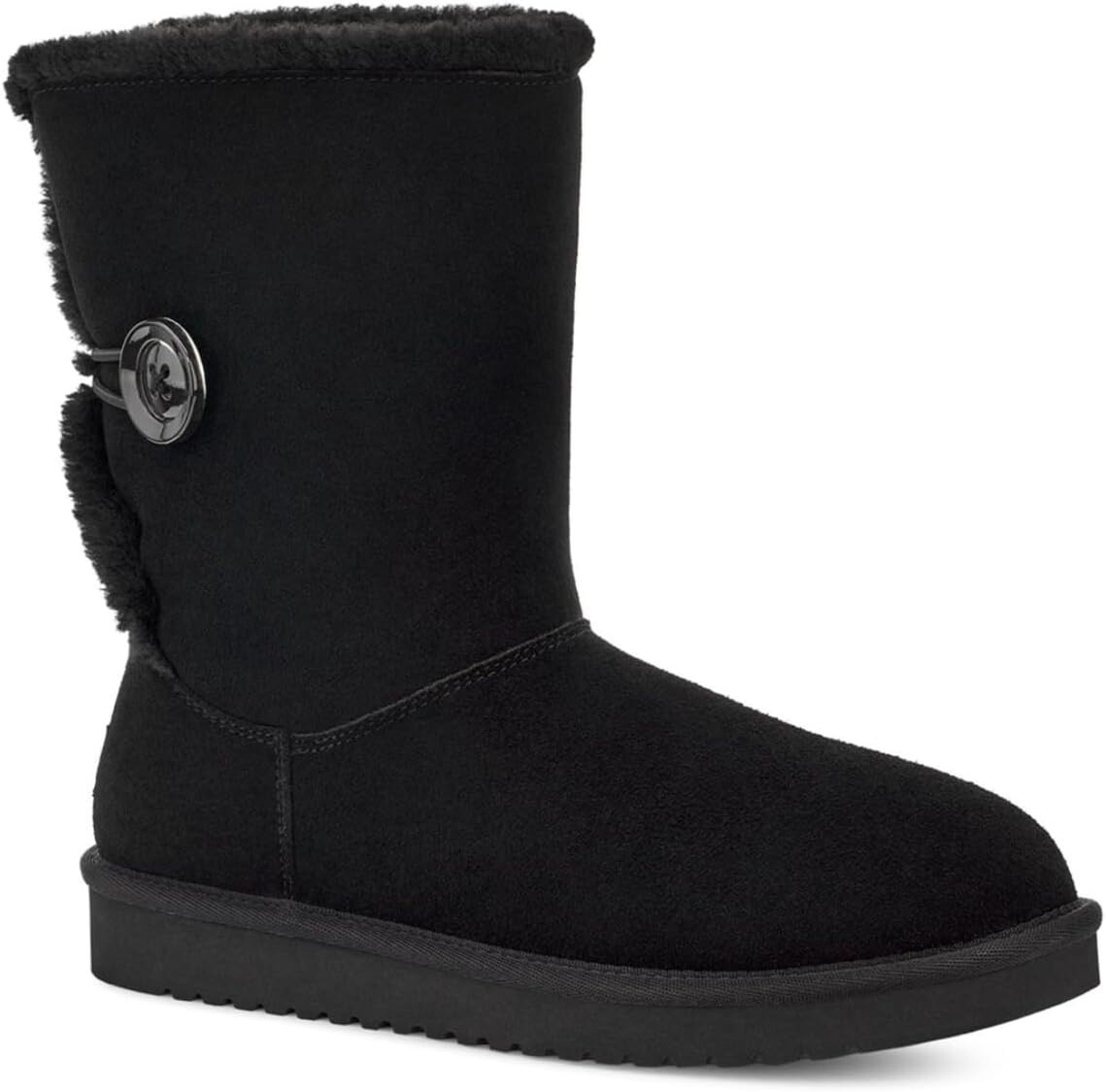 

Сапоги Nalie Short Koolaburra by UGG, черный