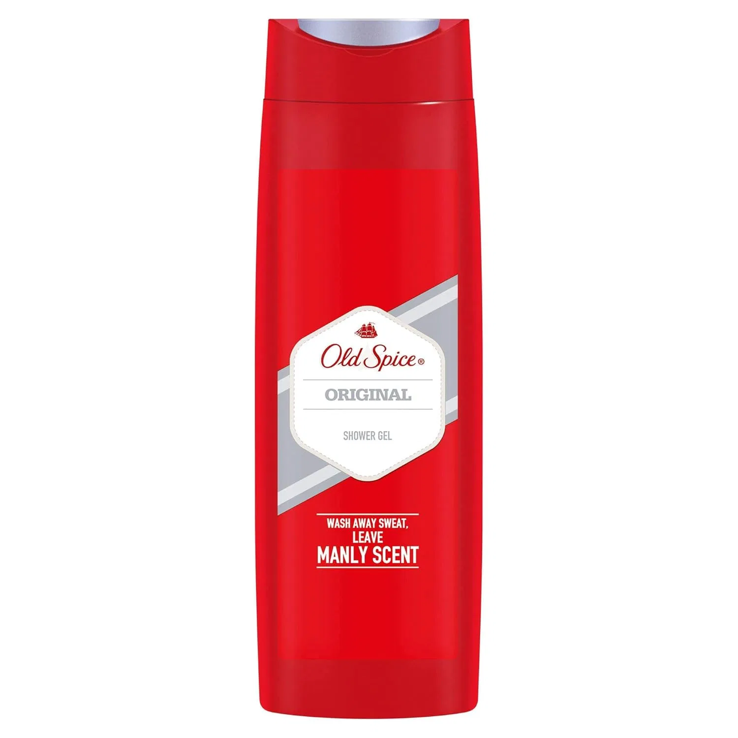 Мужской гель для душа Old Spice Original, 6 x 400 мл Old Spice — фото 2