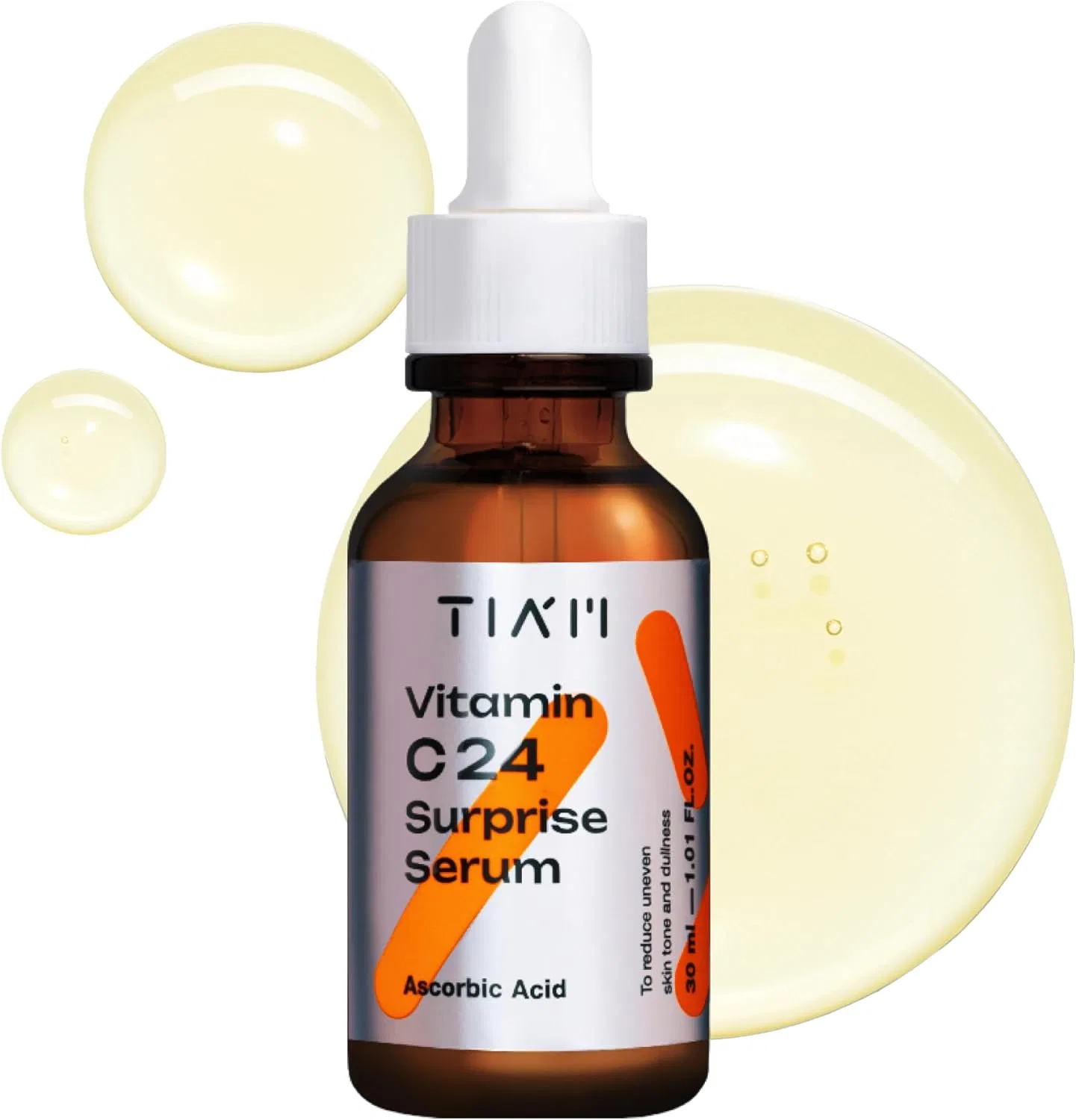 Эссенция Tia'm — С витамином C Vitamin C24 Surprise Serum, 30 мл