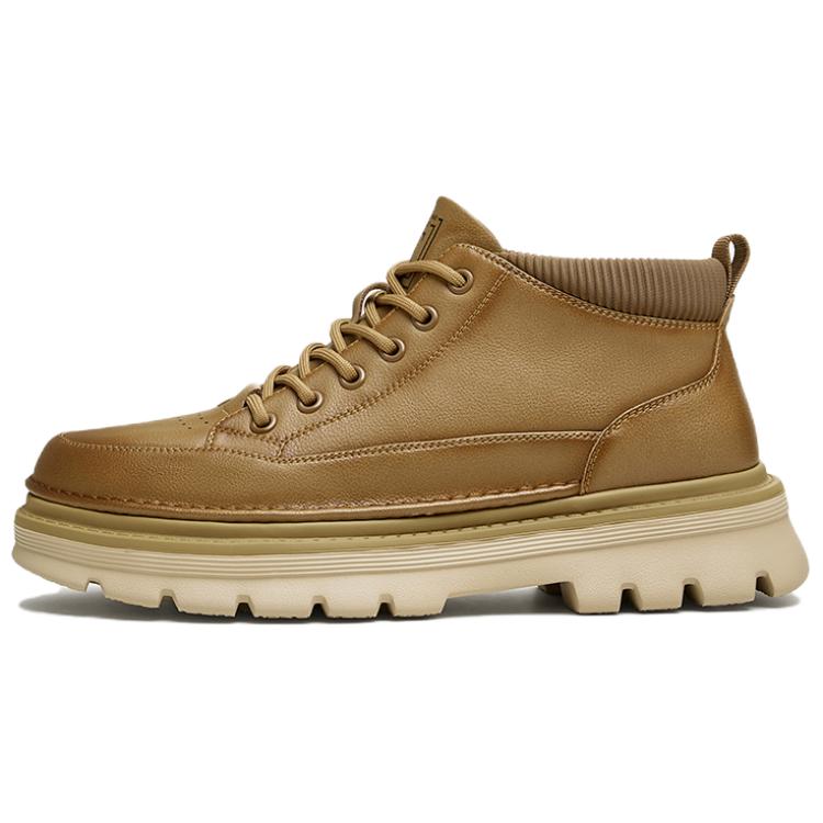 

Короткие рабочие ботинки Martin Boot Men's TATA, Black