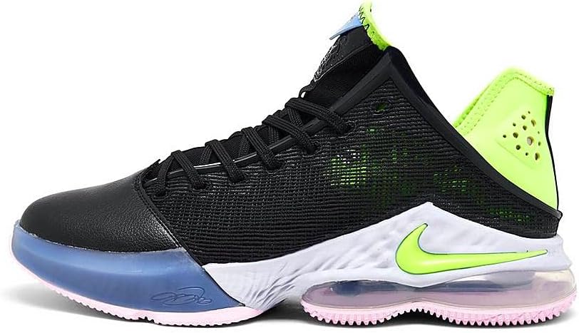 

Баскетбольные кроссовки Nike LeBron 19 Low, черный