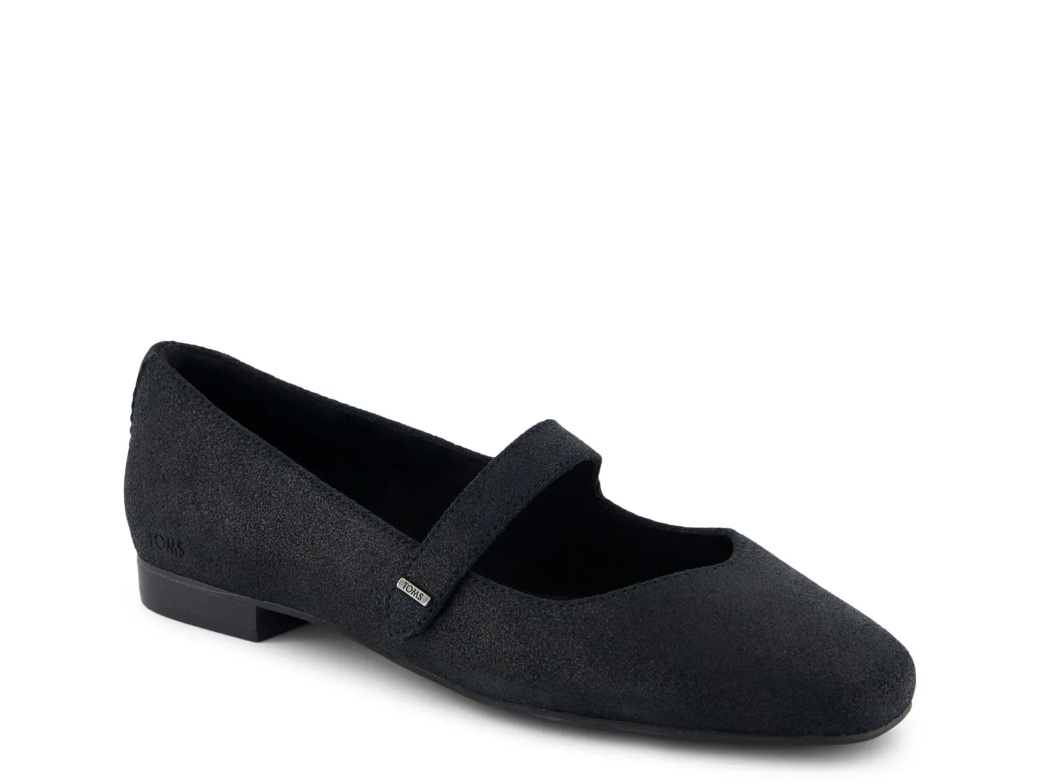 

Балетки Bianca Mary Jane Flat Toms, черный