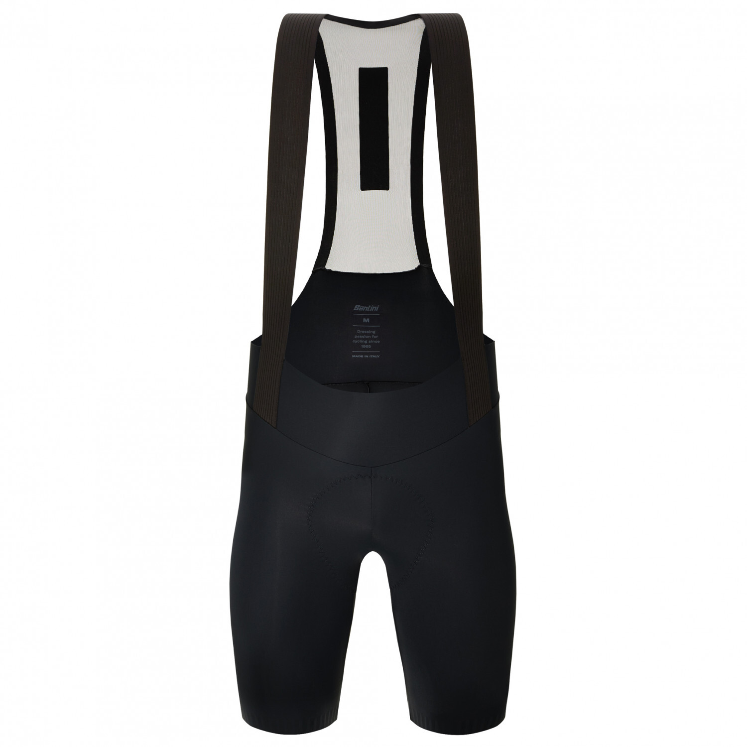 

Велосипедные шорты Santini Plush Shorts, цвет Nero