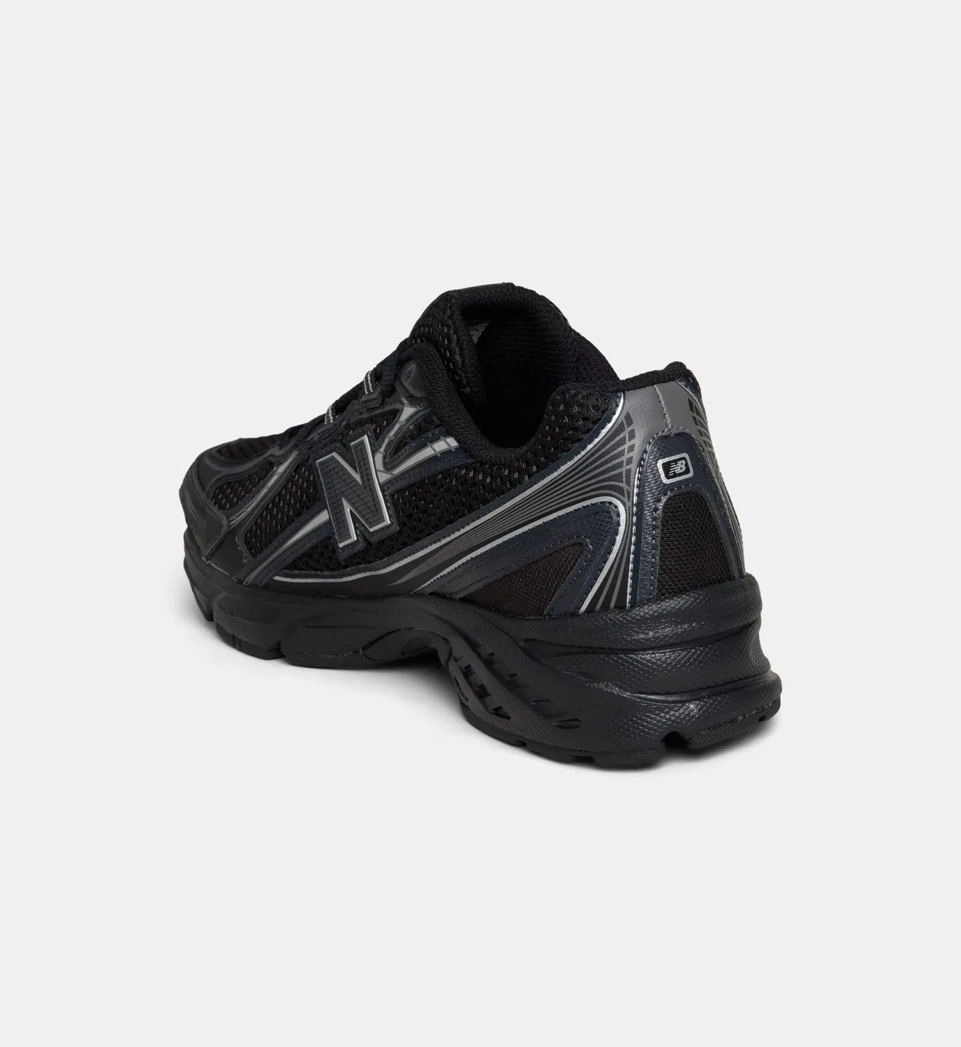 Кеды GR740BM NEW BALANCE, черный — фото 3
