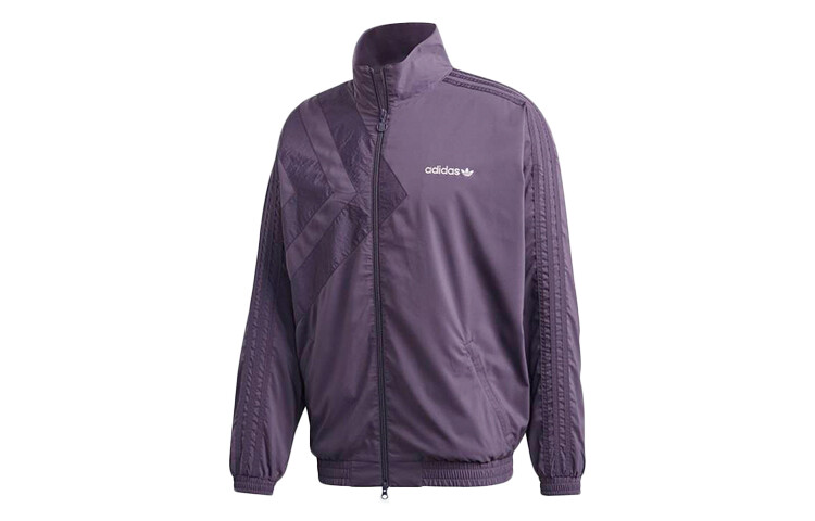 

Куртка PASTEL TRACK мужская фиолетовая Adidas Originals, фиолетовый