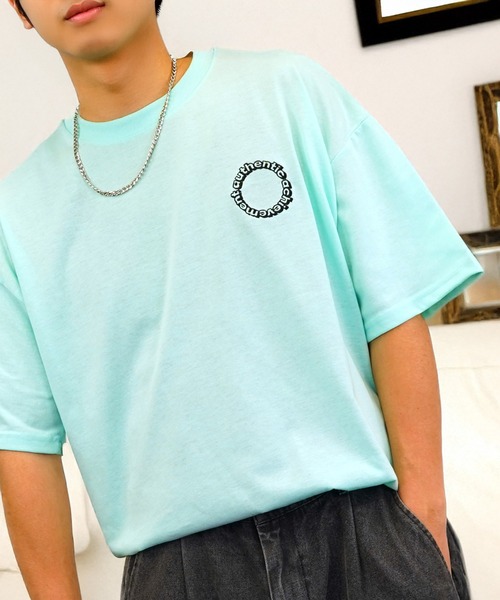 

Футболка с коротким рукавом, широкая, с вышивкой логотипа, круга и сердца L'atelier