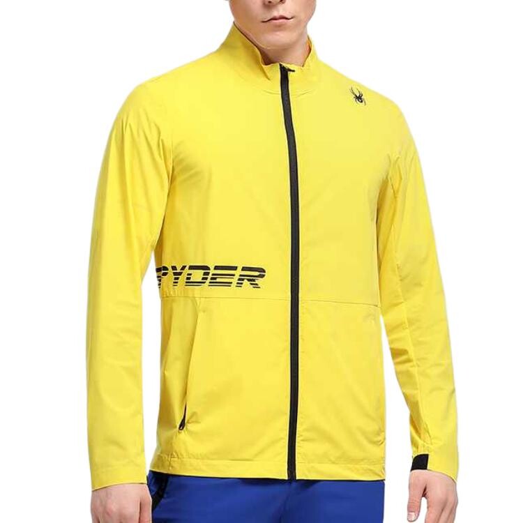 

Куртка мужская Spyder, желтый