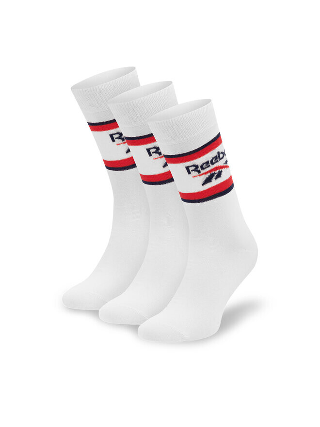 

Носки R0369-SS24 (3 Reebok, белый