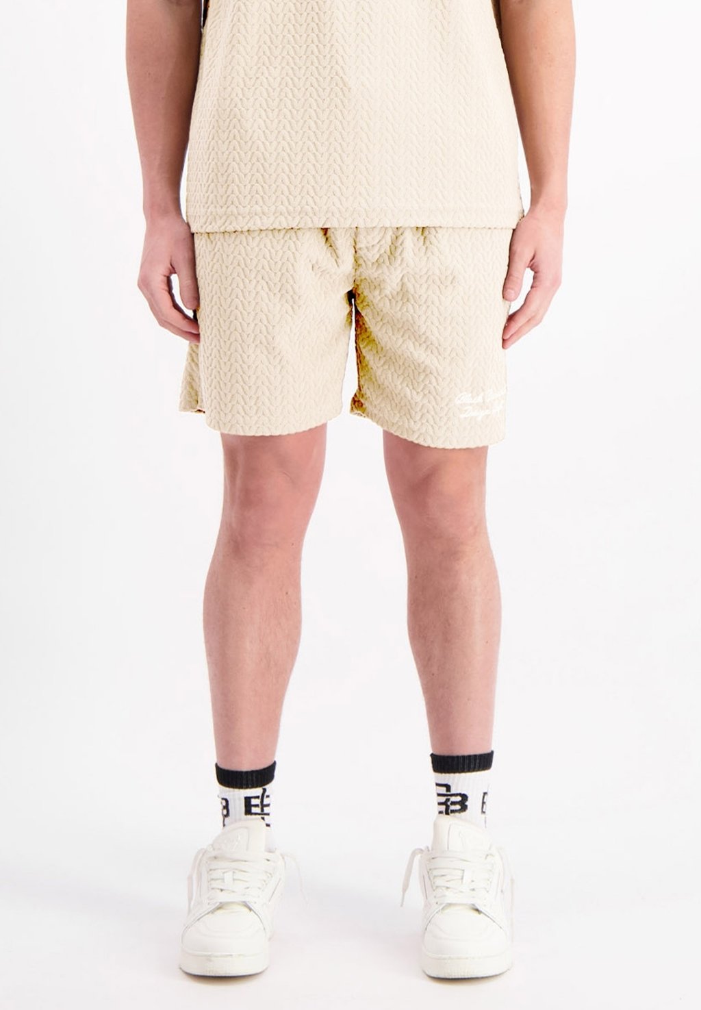 

Шорты Tracksuit bottoms Black Bananas, песочный