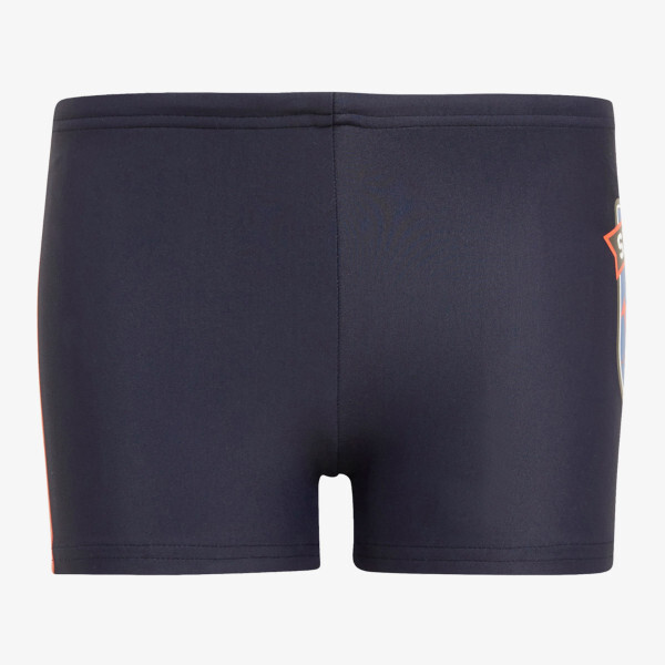 

Короткий цельный купальник Superhero Adidas